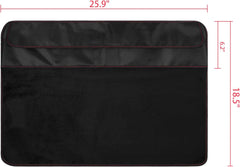 Funda Protectora Cuero Pu Para Apple iMac 21.5¨- 24¨ - 27¨ + Bolsillo