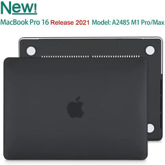 Carcasa Mate Macbook Pro 16 M1 A2485 /M2 A2780/ M3 Max A2991 /M4 A3186