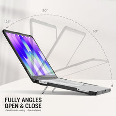 Carcasa Antigolpe Híbrida Macbook Neo 13 A18 Pro A3404 2026