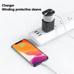 Funda Silicona De Cargador Apple 20w Macbook Neo iPhone iPad