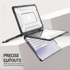 Carcasa Antigolpe Híbrida Macbook Neo 13 A18 Pro A3404 2026