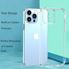 Carcasa Flexigel Antichoque Para iPhone 13 Pro