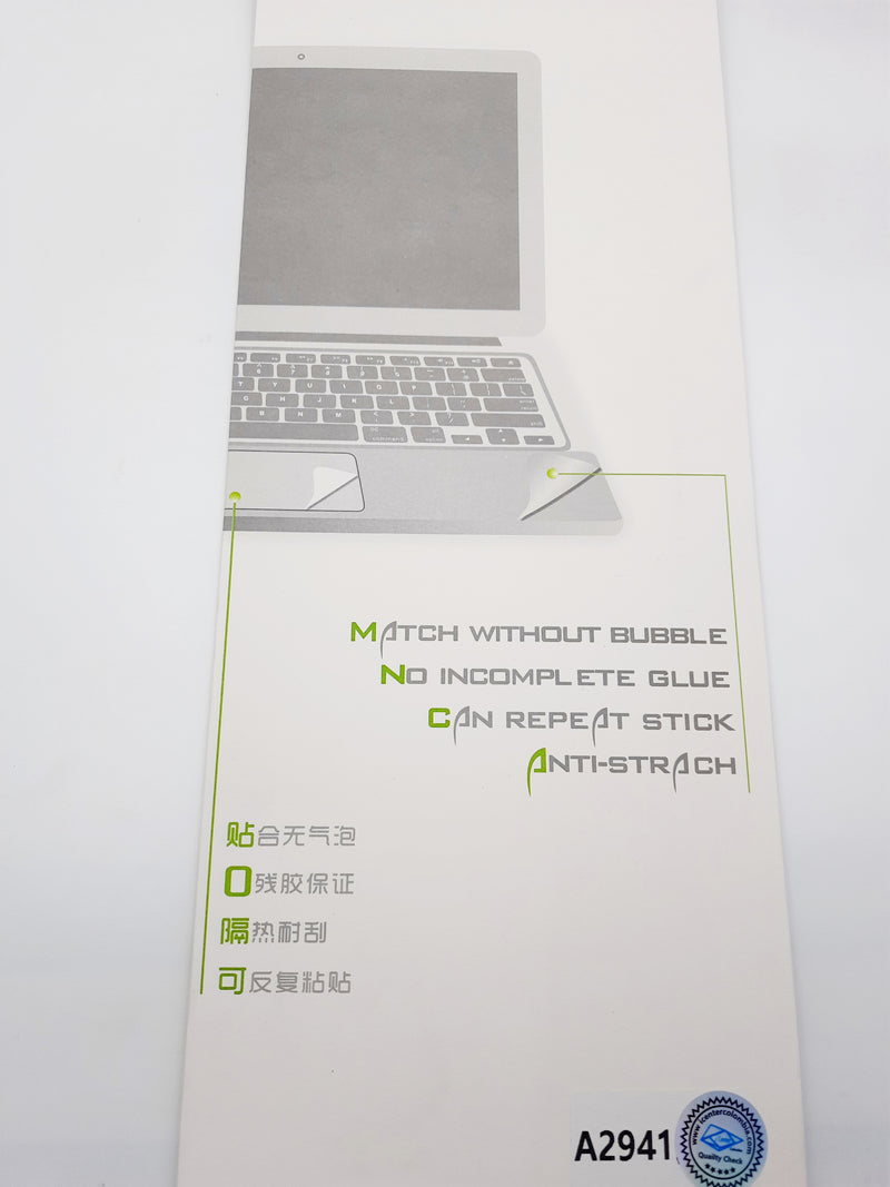Protector Macbook Air M2 15