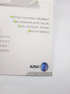 Protector Macbook Air M2 15" A2941  M3 A3114  M4 A3241 Apoya Manos Palmguard