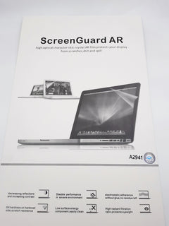 Protector Pantalla Macbook Air M2 15" A2941 M3 A3114 M4 A3241