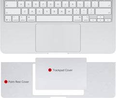 Protector Apoya Manos Macbook Neo 13 A18 Pro A3404  2026 Palmguard