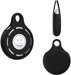 Estuche Silicona Para Airtag Funda Protector Con Clip