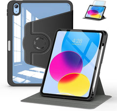Estuche Forro 360 Hibrido iPad Air 11 M2 2024 M32025 M4 2026