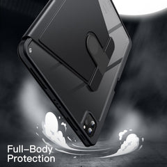 Estuche Forro 360 Hibrido iPad Air 11 M2 2024 M32025 M4 2026
