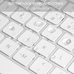 Protector Teclado Numérico  A2520 Apple Magic Keyboard Touch ID Español