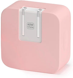 Protector Cargador Apple Corriente Dinámico 40w Silicona