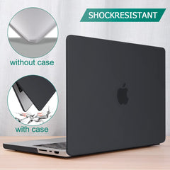 Carcasa Mate Macbook Pro 16 M1 A2485 /M2 A2780/ M3 Max A2991 /M4 A3186
