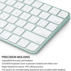 Protector Teclado iMac Para A2449 A2450 A3118 Magic Touch id Ingles