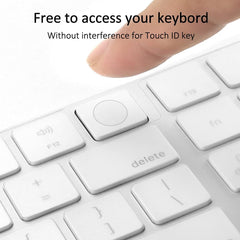 Protector Teclado Numérico  A2520 Apple Magic Keyboard Touch ID Español