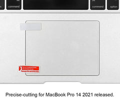 Protector Mouse Para Macbook Neo A18 Pro A3404 2026 Trackpad