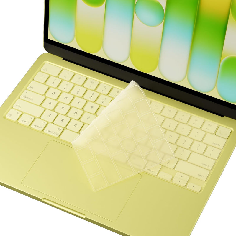 Protector Teclado Macbook Neo 13 A18 Pro A3404 Inglés 2026