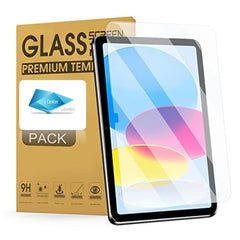 Vidrio Templado Para iPad 10 Gen 10.9 2022 Original + Kit