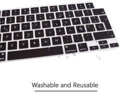 Protector Teclado Macbook Pro 14 M2  A2779 2023 Español