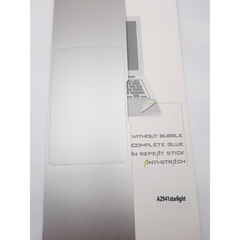 Protector Macbook Air M2 15" A2941  M3 A3114  M4 A3241 Apoya Manos Palmguard