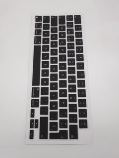 Protector Teclado Macbook Air M2 15" A2941 M3 A3114  M4 A3241 Español Original