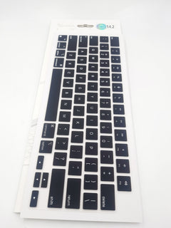 Protector Teclado Macbook Pro 14 M2 Pro A2779 2023 Inglés Usa