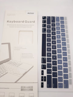 Protector Teclado Macbook Air M1 A2337 Año 2020 inglés US Original