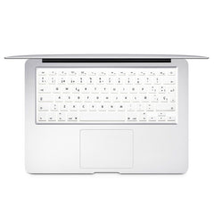 Protector de Teclado Macbook Español  13" 15" 17"