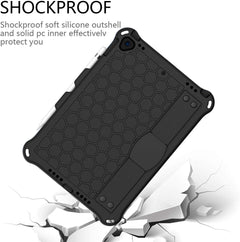 Estuche Liviano Antigolpe iPad 11" A16 2025 A3354 A3355 A3356 Base + Correa