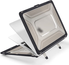 Carcasa Antigolpe Híbrida Macbook Pro 14  M1 A2442/ M2 A2779 / M3 A2918 A2992 / M4 A3112 /A3185 /A3401