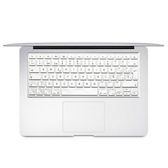 Protector de Teclado Macbook Español  13" 15" 17"