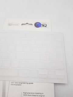 Protector Teclado Macbook Pro 14 M2  A2779 2023 Español