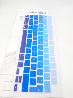 Protector Teclado Macbook Pro 14 M2  A2779 2023 Español