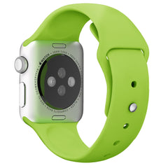 Pulso Correa Sport  silicona Para Apple Watch  44 mm serie 4 5 6 SE