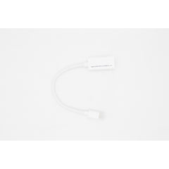 Adaptador Macbook Mini Display - Thunderbolt A Tv Hdmi 4K Ultra HD