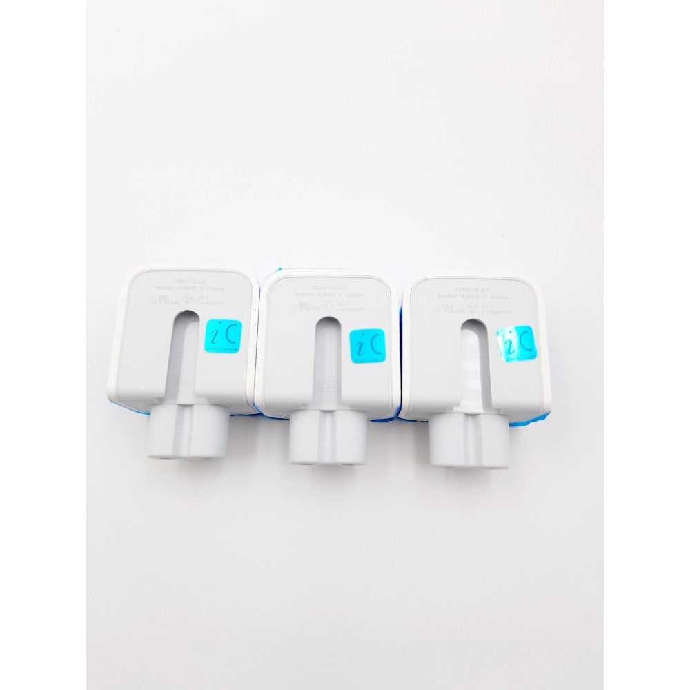 Adaptador Para Cargador Macbook Plug Conector Toma Original