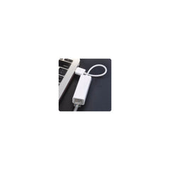 Adaptador Usb a Ethernet Cable De Red RJ45 Apple Macbook y Windows