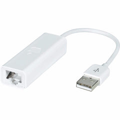 Adaptador Usb a Ethernet Cable De Red RJ45 Apple Macbook y Windows