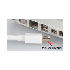 Cable Adaptador Mini Displayport A DVI