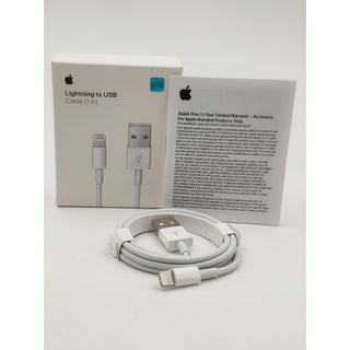 Cable iPhone iPad iPod Original Cargador Lightning USB Apple – iCenter  Colombia