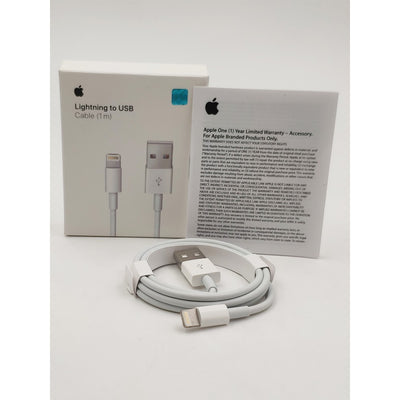 Cable de carga USB para iPhone iPad iPod AWP18070W