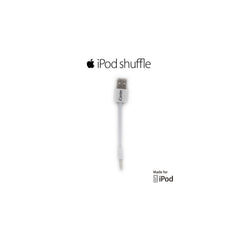 Cable iPod Shuffle 3 4 5 6 Usb Carga Datos Certificado