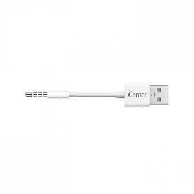 Cable iPod Shuffle 3 4 5 6 Usb Carga Datos Certificado