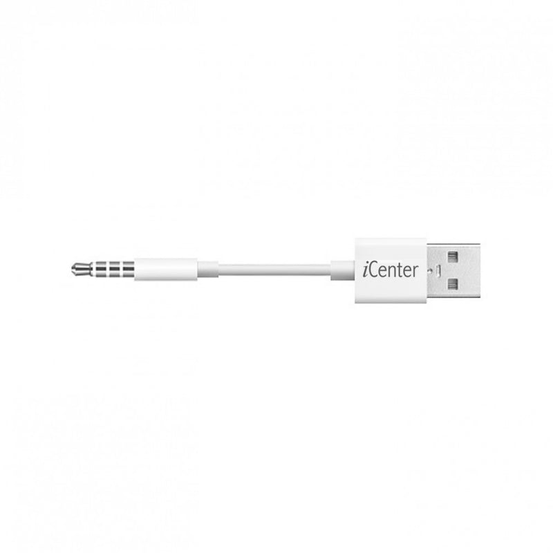 Cable iPod Shuffle 3 4 5 6 Usb Carga Datos Certificado