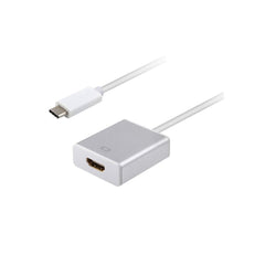 Cable  USB C  a HDMI contramarcado iCenter