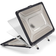 Carcasa Antigolpes Híbrida Refuerzo Macbook Air 13" M2 A2681 M3 A3113 A3240
