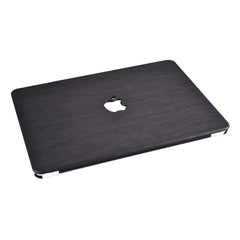 Carcasa Antirayones Macbook Air 13" A1466 Diseño Cuero Italiano
