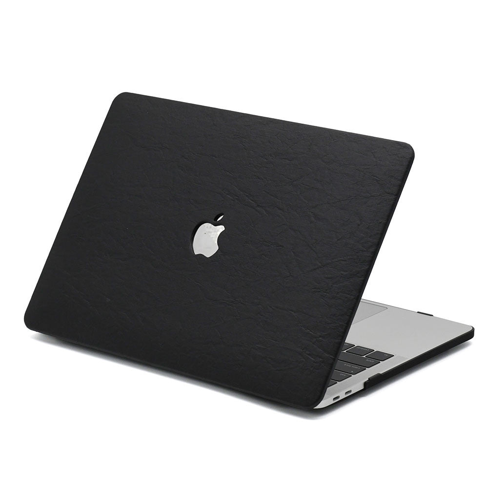 Carcasa Cuero Premium  Macbook Pro 16.2" M1 A2485 M2 Max A2780 Con Troquel
