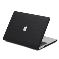 Carcasa Cuero Premium  Macbook Pro 16 M1 A2485 /M2 A2780/ M3 Max A2991 / M4 A3186Con Troquel