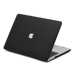 Carcasa Cuero Premium  Macbook Pro 16 M1 A2485 /M2 A2780/ M3 Max A2991 / M4 A3186Con Troquel