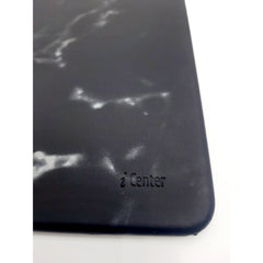 Carcasa Cuero Pu Marmol Macbook Air 13 M2 2022 A2681 M3 A3113 A3240